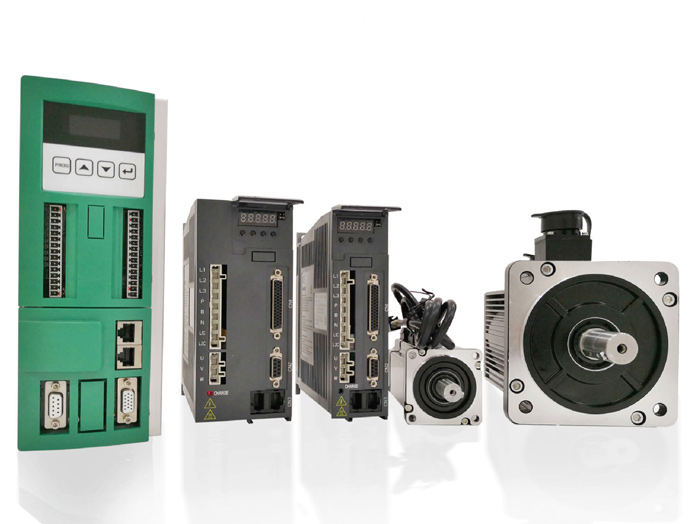 德弗斯伺服系統(tǒng) DS200系列 宣傳冊(cè)